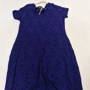 NWOT Stitchfix 41 Hawthorn  Cypress Lace Dress XL